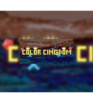 Color Cingdom Steam Key GLOBAL
